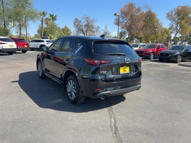 used 2024 Mazda CX-5 car, priced at $25,599