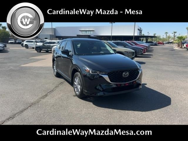 used 2024 Mazda CX-5 car, priced at $25,599