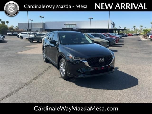 used 2024 Mazda CX-5 car, priced at $23,999