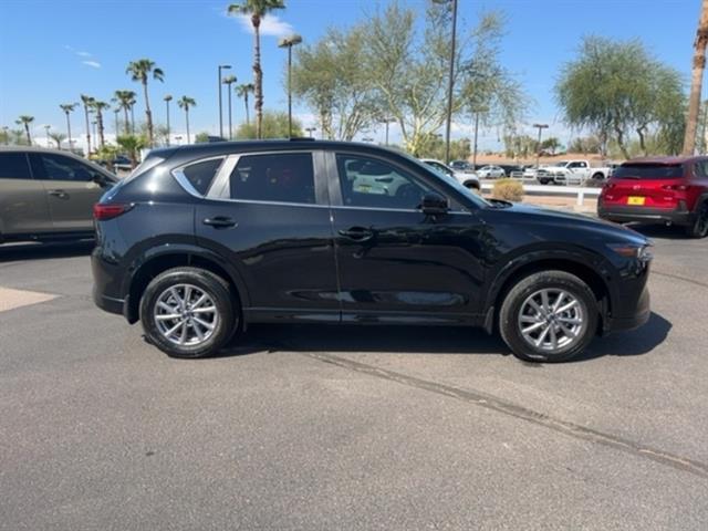 used 2024 Mazda CX-5 car, priced at $25,599