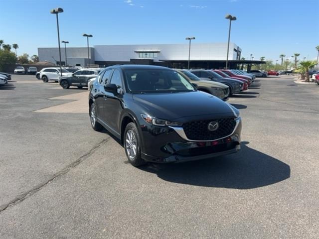 used 2024 Mazda CX-5 car, priced at $24,499