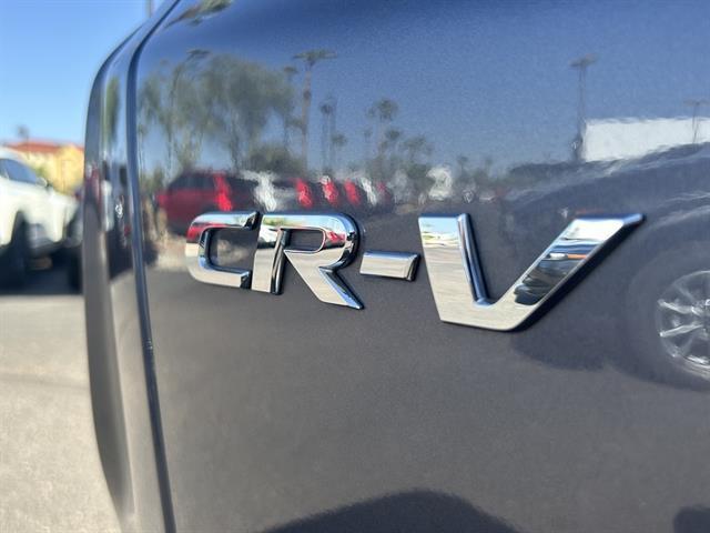 used 2022 Honda CR-V car, priced at $31,999