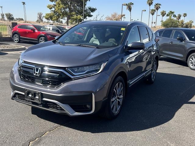 used 2022 Honda CR-V car, priced at $31,999