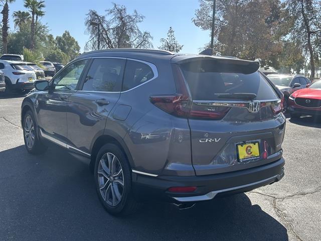 used 2022 Honda CR-V car, priced at $31,999