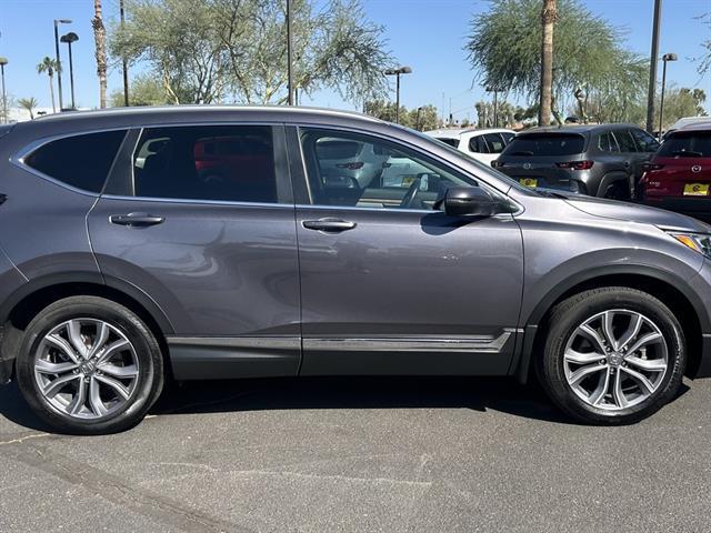 used 2022 Honda CR-V car, priced at $31,999