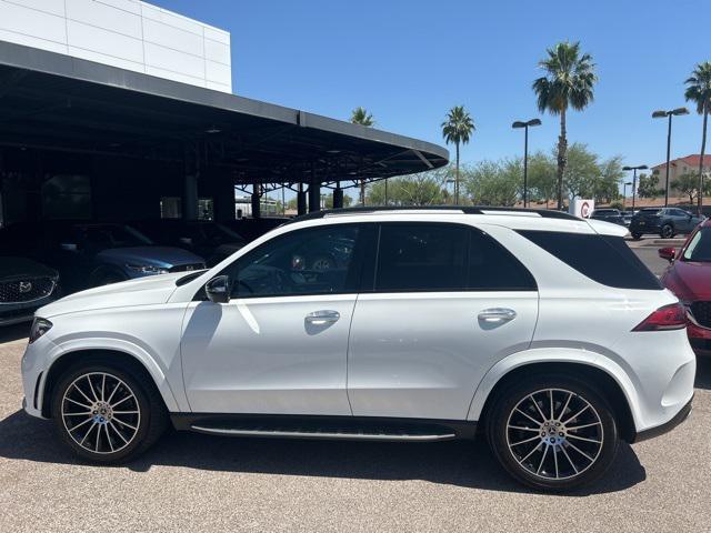 used 2020 Mercedes-Benz GLE 350 car, priced at $35,999