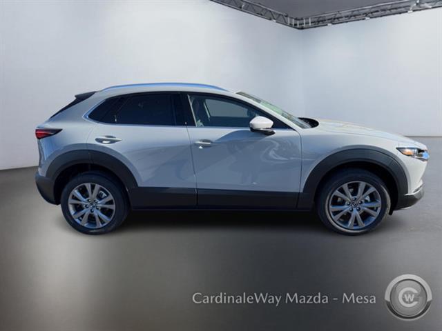 new 2025 Mazda CX-30 car, priced at $28,756