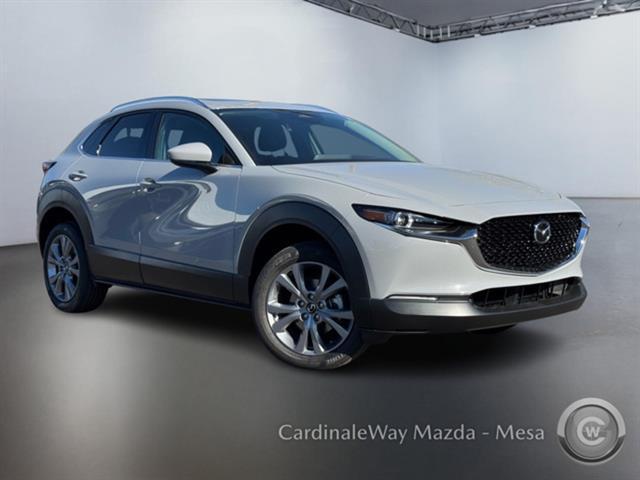 new 2025 Mazda CX-30 car, priced at $28,756