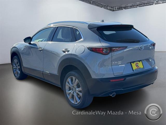 new 2025 Mazda CX-30 car, priced at $28,756