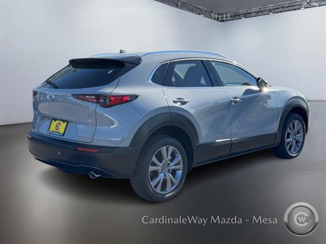 new 2025 Mazda CX-30 car, priced at $28,756