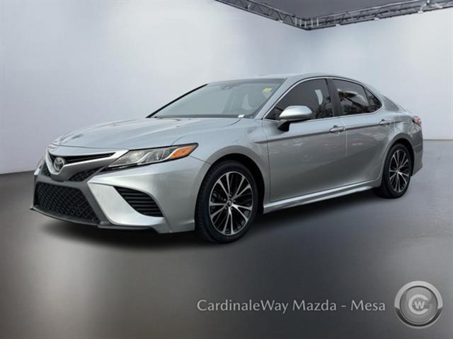 used 2018 Toyota Camry car, priced at $15,999