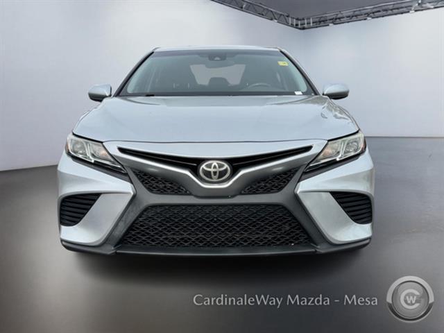 used 2018 Toyota Camry car, priced at $15,999