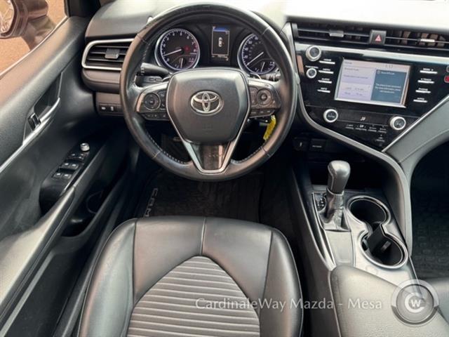 used 2018 Toyota Camry car, priced at $15,999