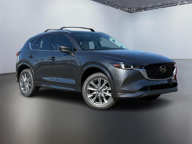 new 2025 Mazda CX-5 car, priced at $37,286