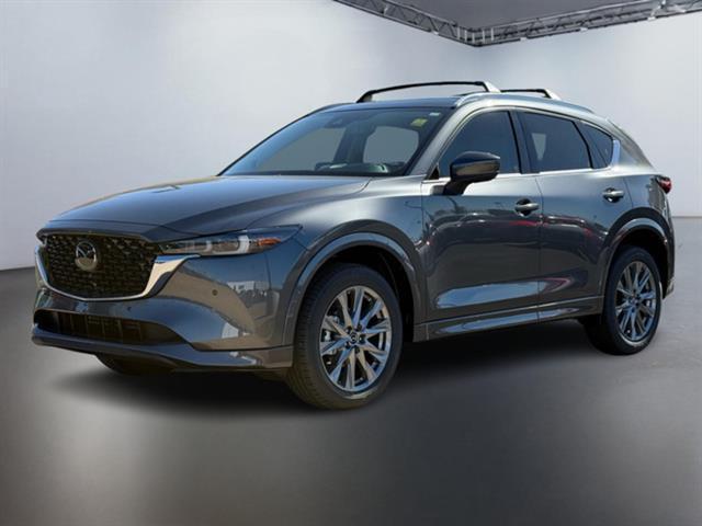 new 2025 Mazda CX-5 car, priced at $37,286