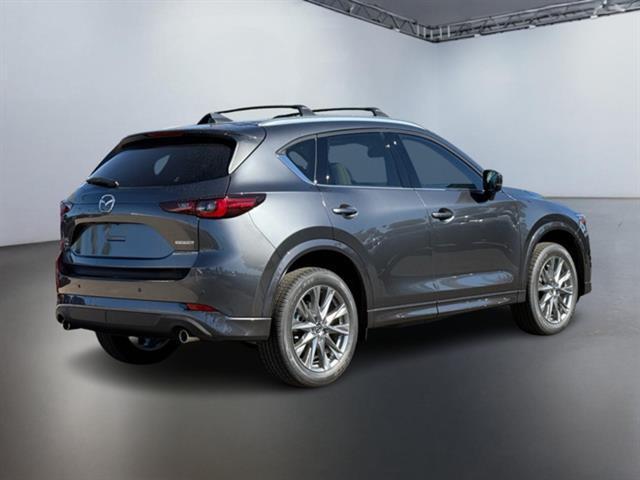 new 2025 Mazda CX-5 car, priced at $37,286