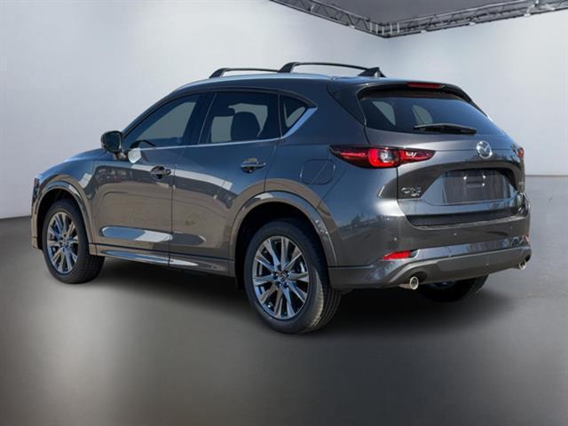 new 2025 Mazda CX-5 car, priced at $37,286