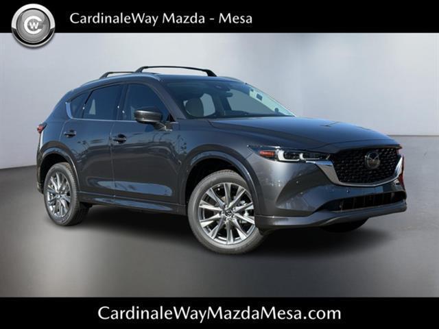 new 2025 Mazda CX-5 car, priced at $37,286