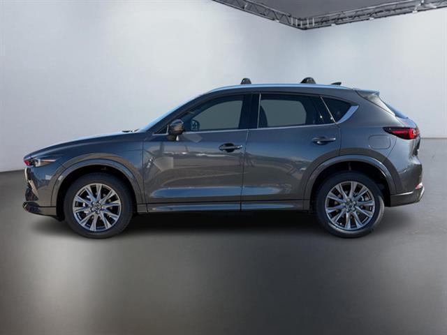 new 2025 Mazda CX-5 car, priced at $37,286