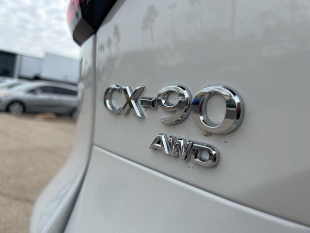 new 2024 Mazda CX-90 PHEV car, priced at $54,415