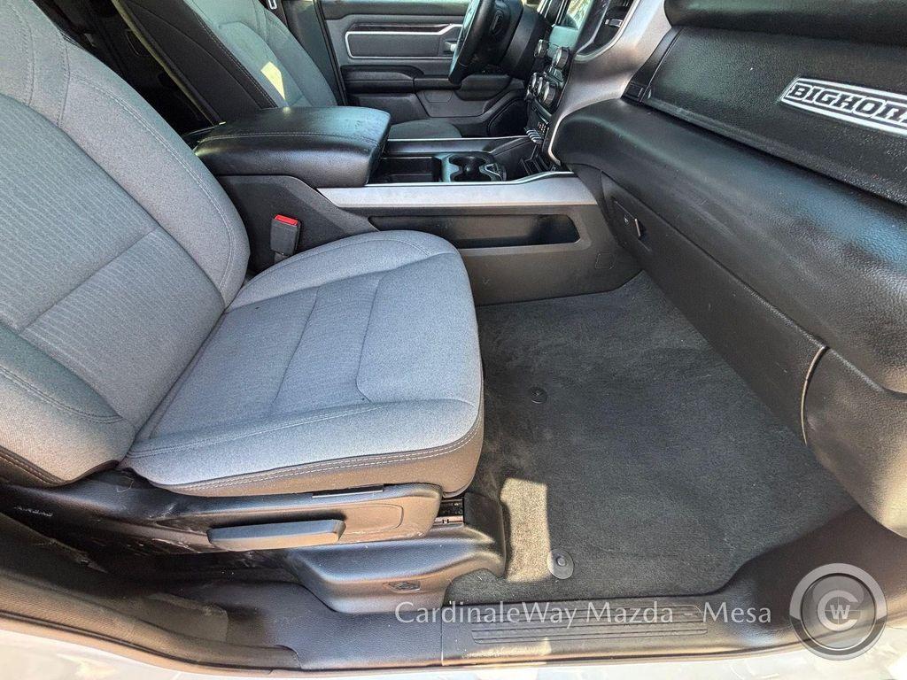 used 2020 Ram 1500 car, priced at $22,364