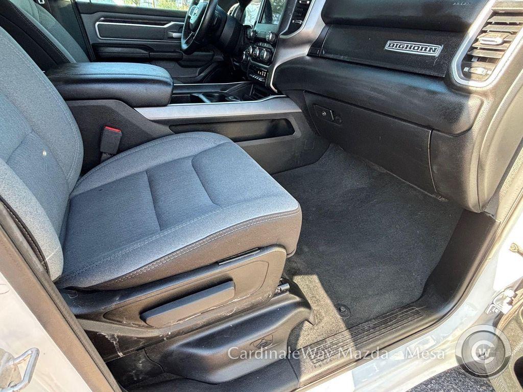 used 2020 Ram 1500 car, priced at $22,364