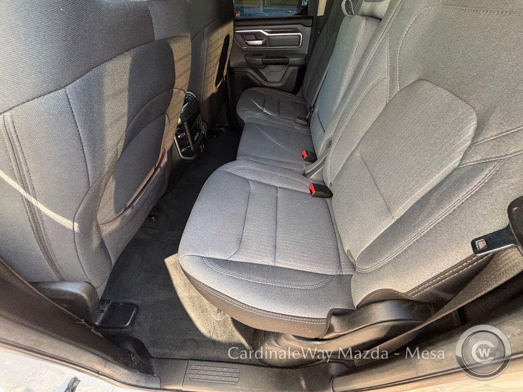 used 2020 Ram 1500 car, priced at $22,364