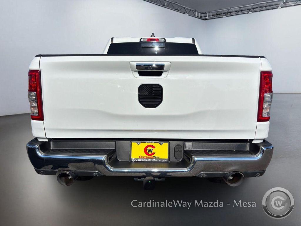 used 2020 Ram 1500 car, priced at $22,364