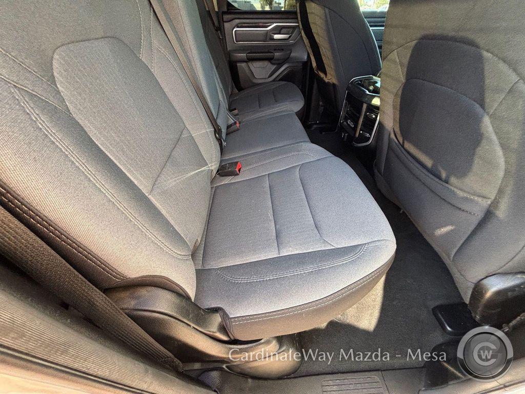 used 2020 Ram 1500 car, priced at $22,364