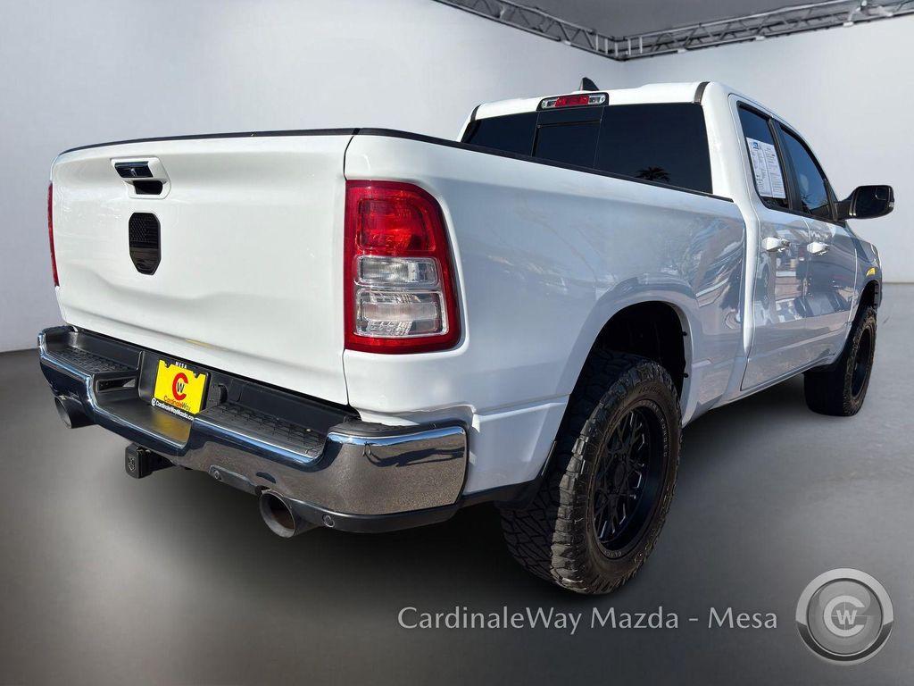 used 2020 Ram 1500 car, priced at $22,364