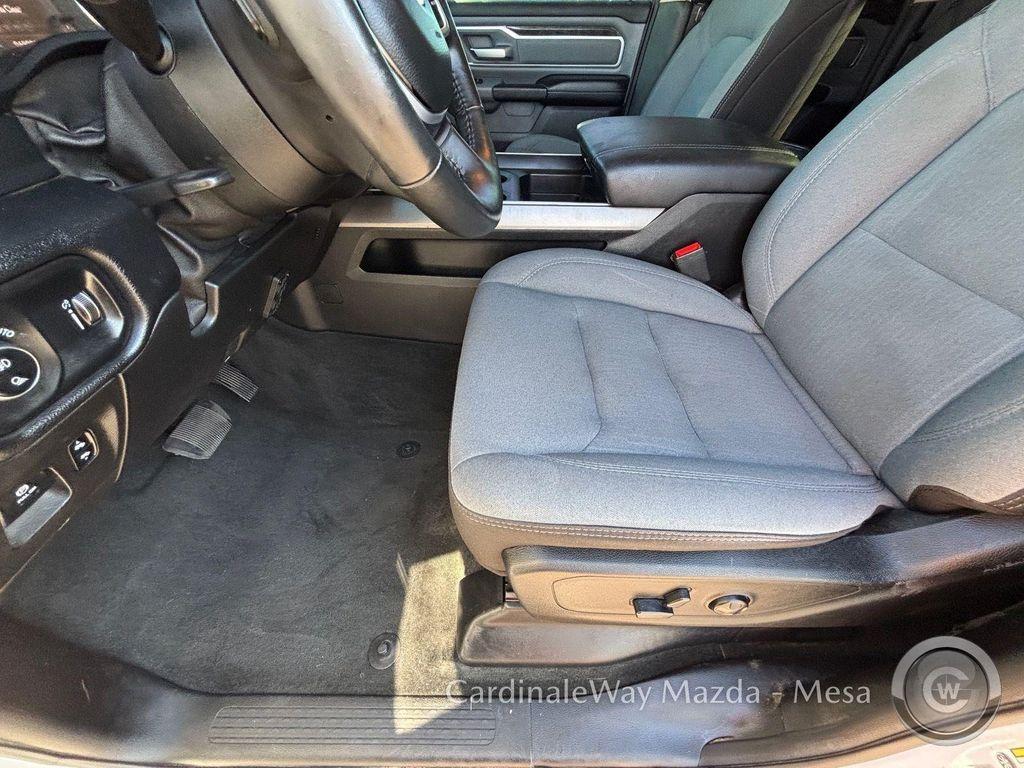 used 2020 Ram 1500 car, priced at $22,364