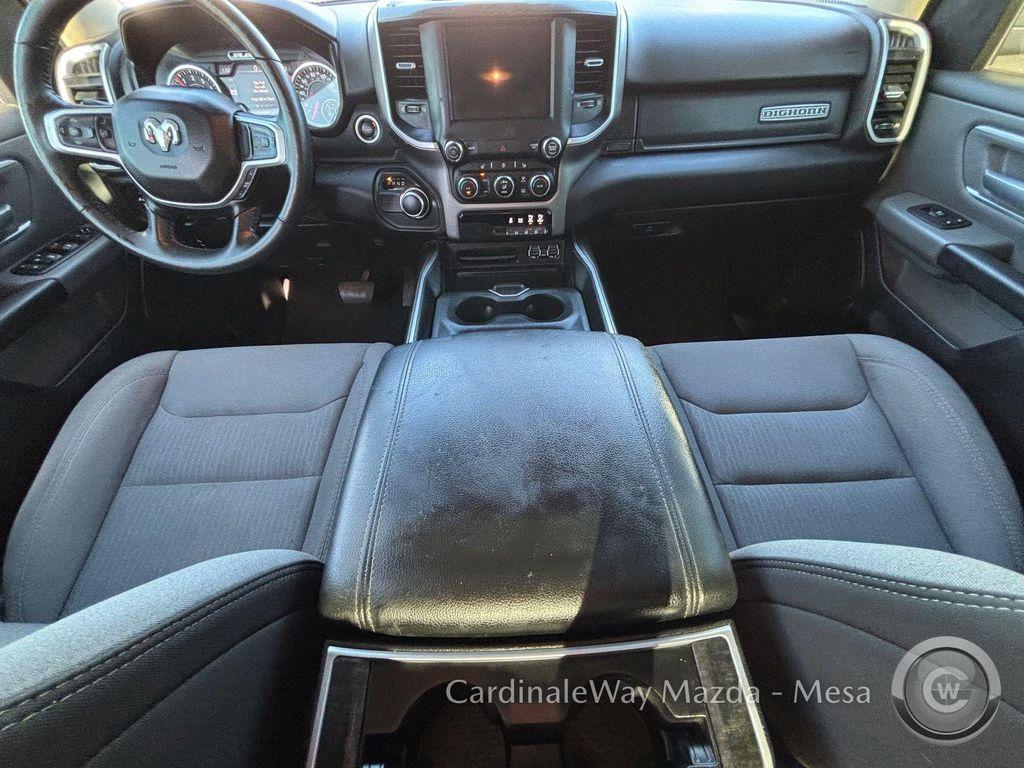 used 2020 Ram 1500 car, priced at $22,364