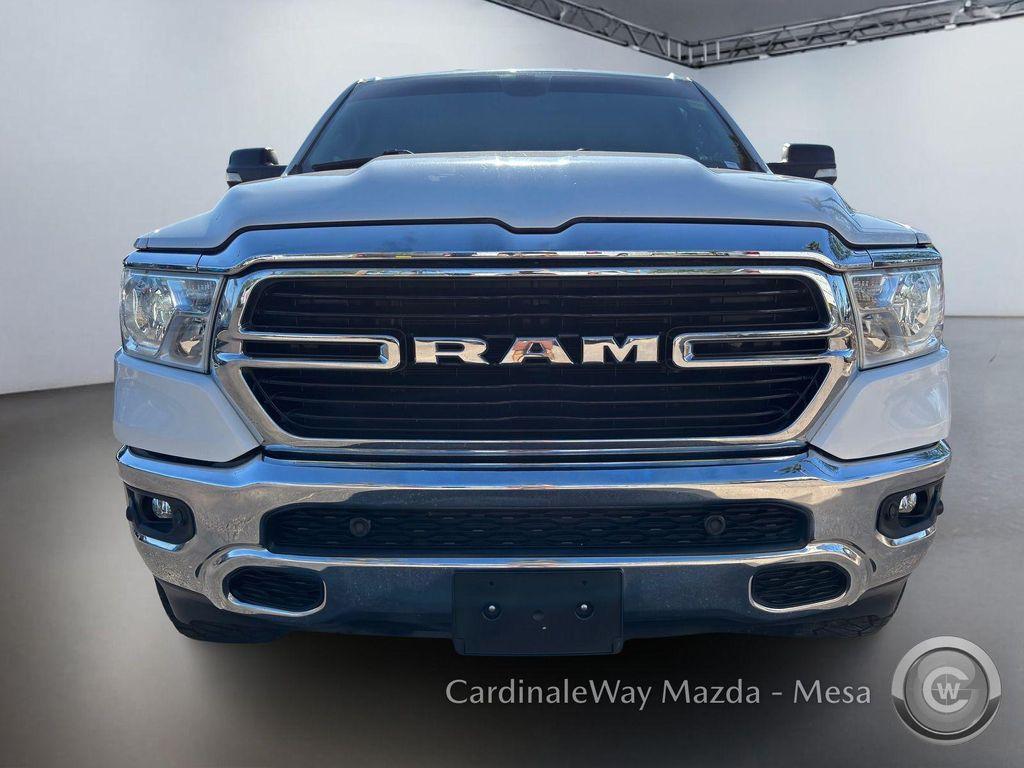 used 2020 Ram 1500 car, priced at $22,364