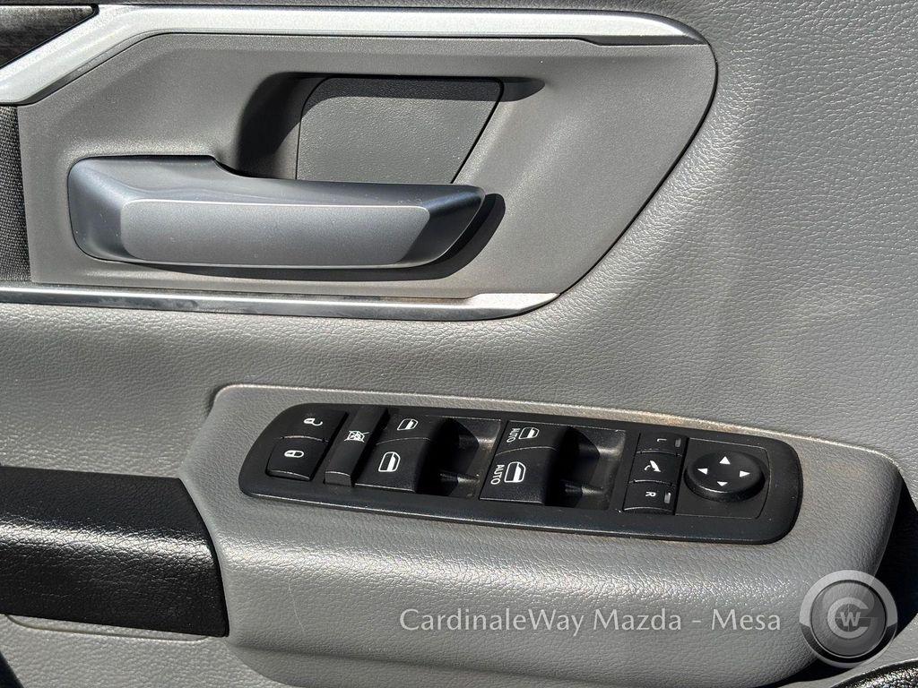 used 2020 Ram 1500 car, priced at $22,364