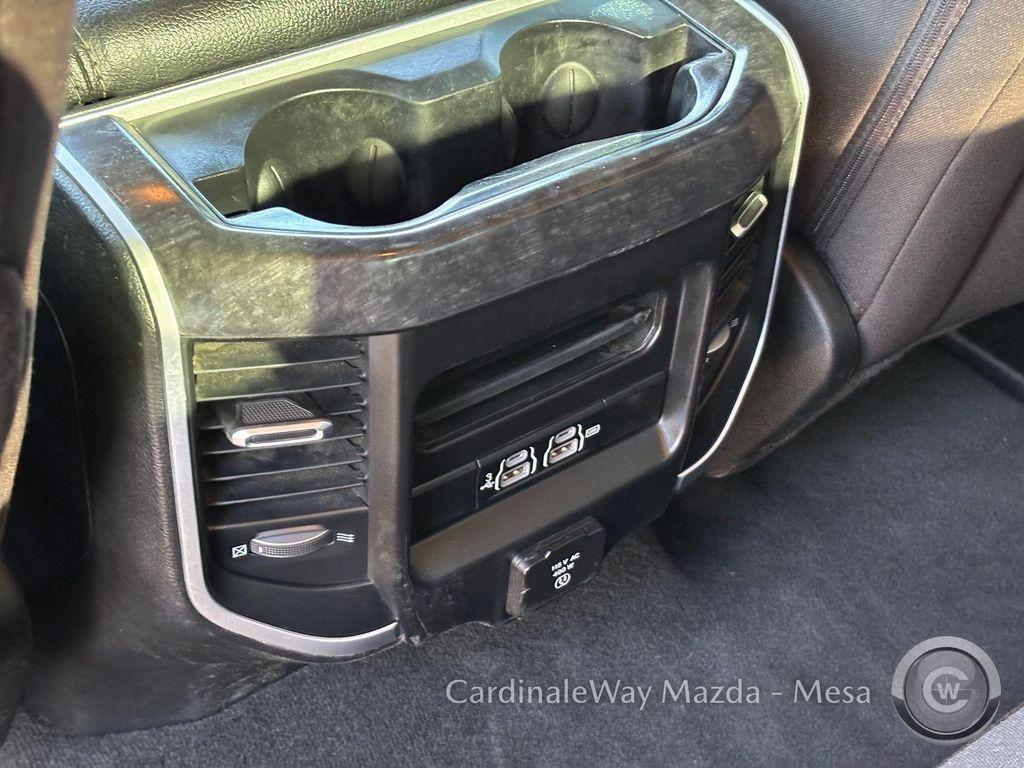 used 2020 Ram 1500 car, priced at $22,364