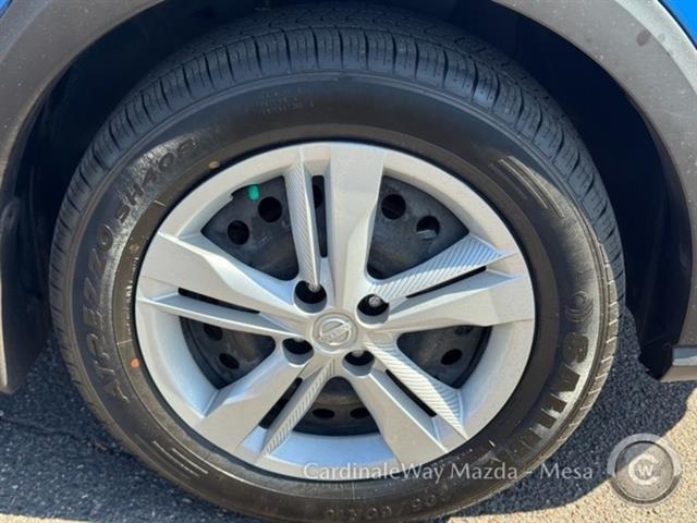 used 2022 Nissan Kicks car, priced at $15,999