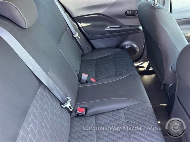 used 2022 Nissan Kicks car, priced at $15,999
