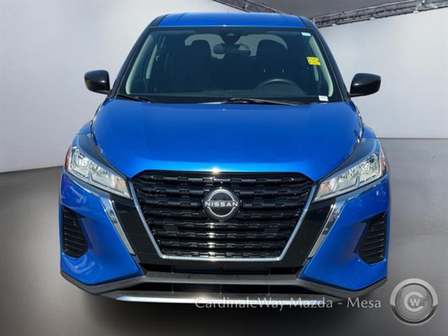 used 2022 Nissan Kicks car, priced at $15,999