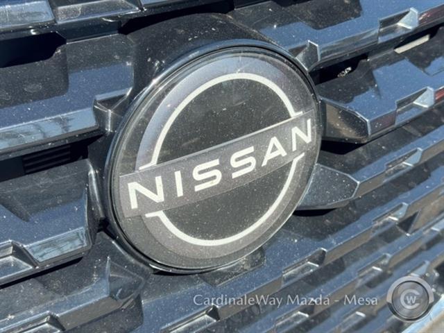 used 2022 Nissan Kicks car, priced at $15,999