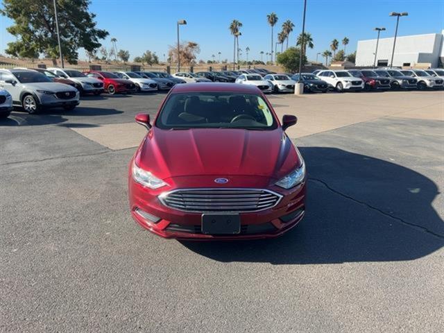 used 2018 Ford Fusion Hybrid car, priced at $12,999