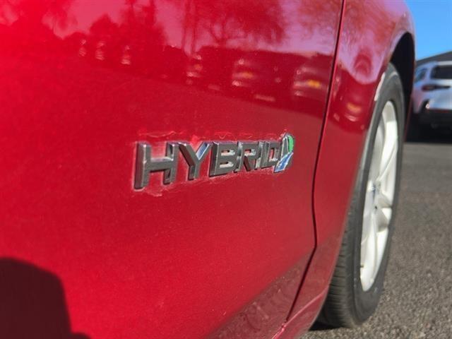 used 2018 Ford Fusion Hybrid car, priced at $12,999