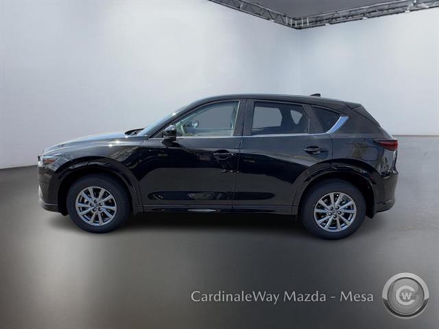 new 2025 Mazda CX-5 car, priced at $31,889