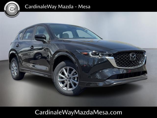 new 2025 Mazda CX-5 car, priced at $31,889