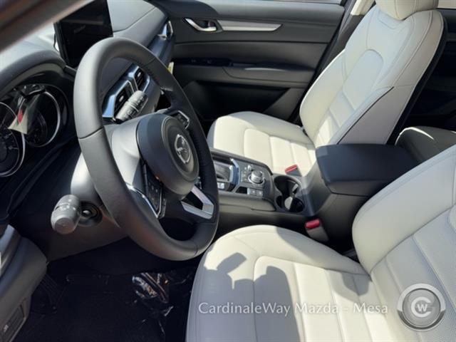 new 2025 Mazda CX-5 car, priced at $31,889