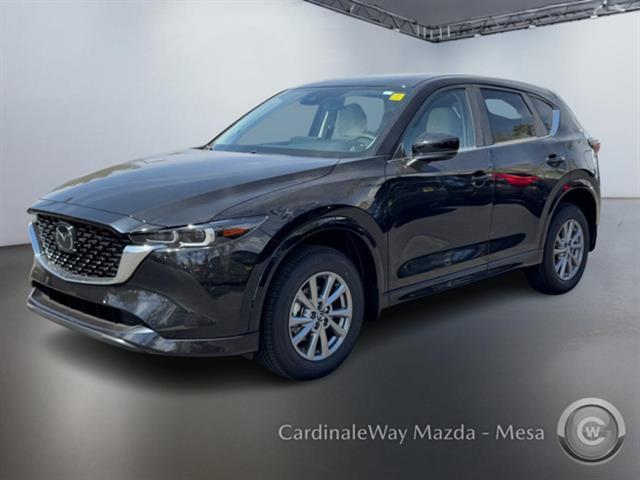 new 2025 Mazda CX-5 car, priced at $31,889
