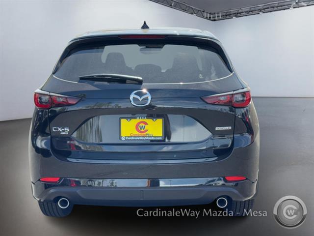 new 2025 Mazda CX-5 car, priced at $31,889