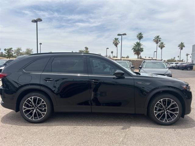 used 2025 Mazda CX-70 PHEV car, priced at $54,999