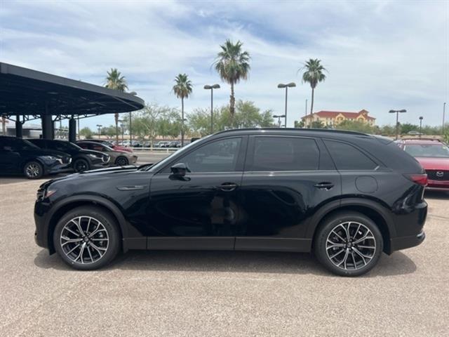 used 2025 Mazda CX-70 PHEV car, priced at $54,999