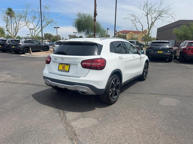 used 2020 Mercedes-Benz GLA 250 car, priced at $23,999