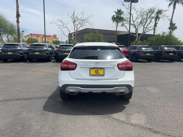 used 2020 Mercedes-Benz GLA 250 car, priced at $23,999